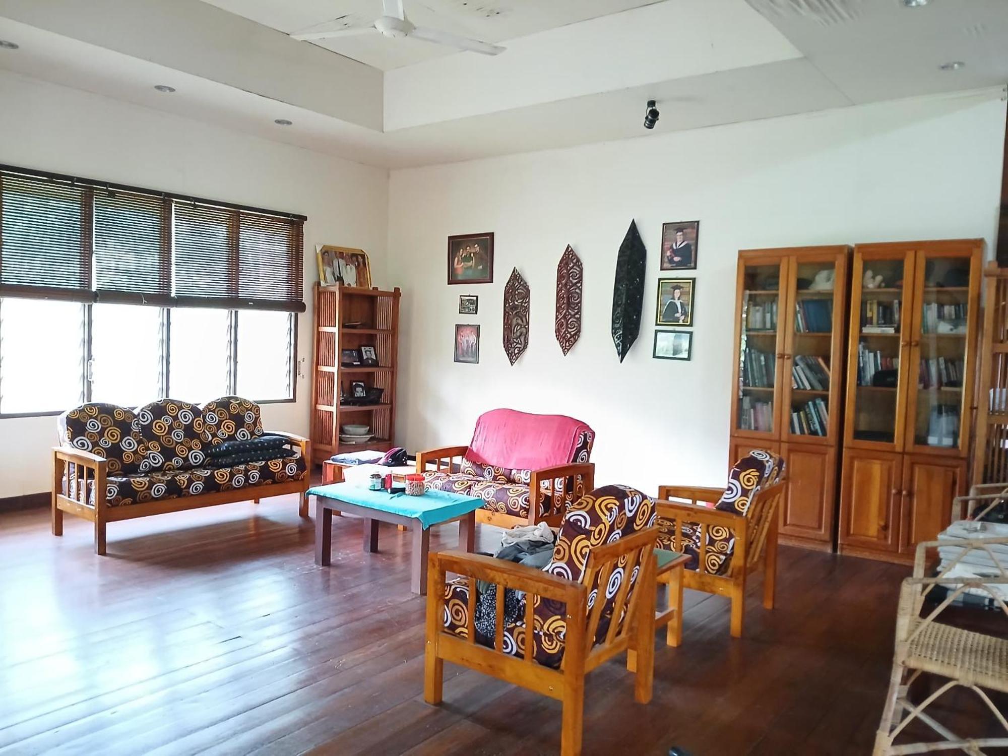 Mulu Tribal Homestay ภายนอก รูปภาพ