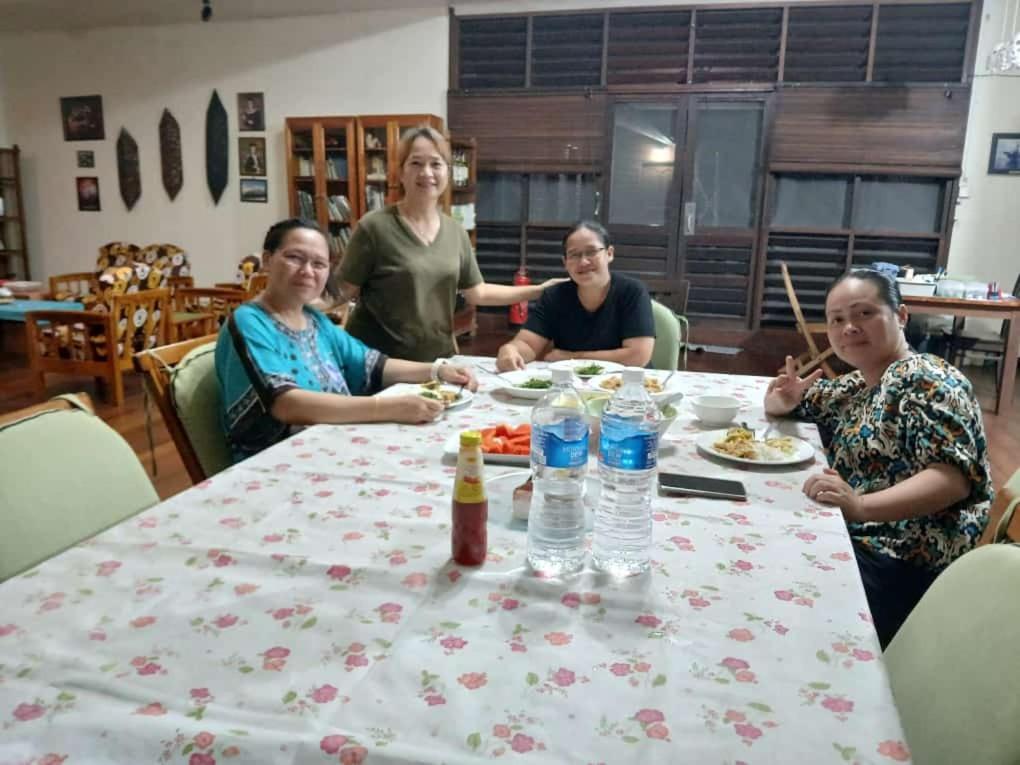 Mulu Tribal Homestay ภายนอก รูปภาพ