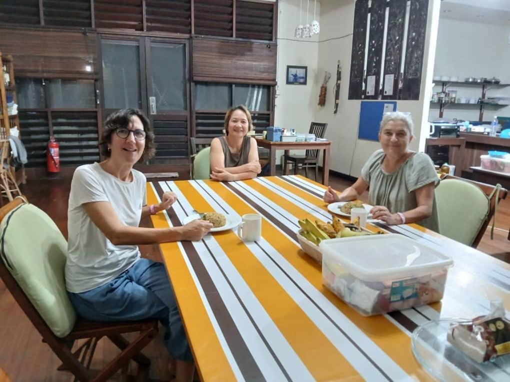 Mulu Tribal Homestay ภายนอก รูปภาพ