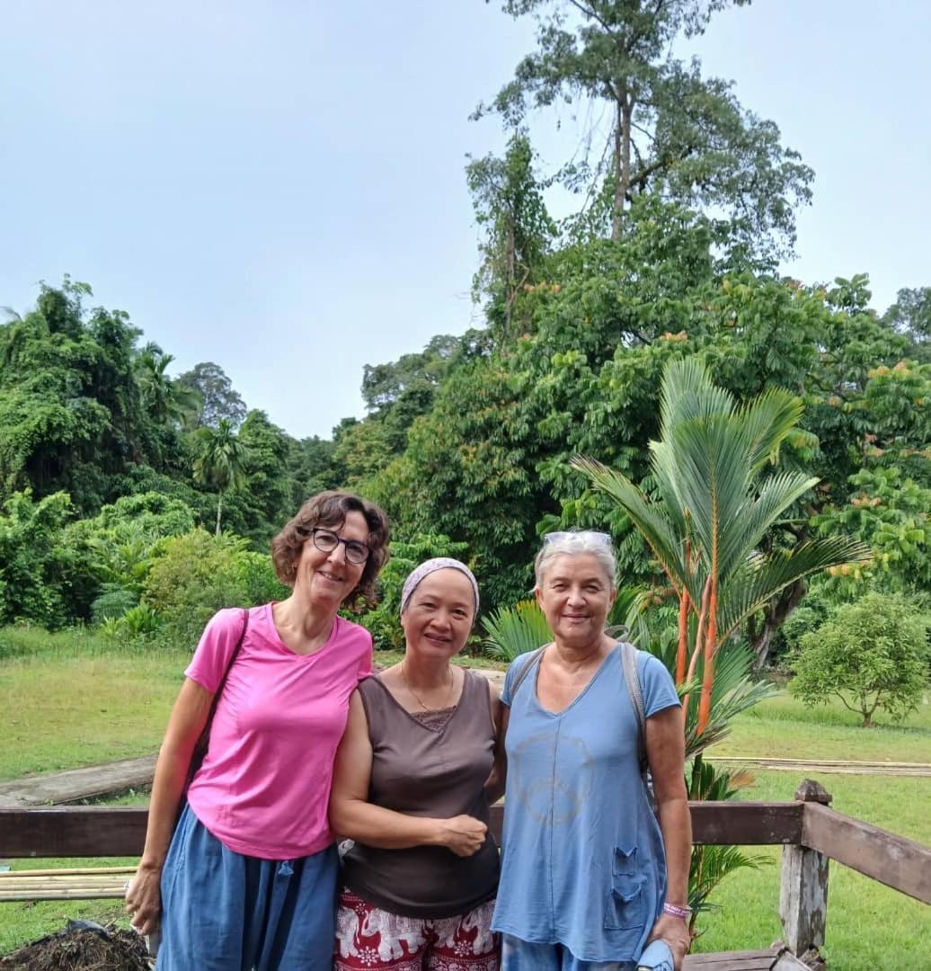 Mulu Tribal Homestay ภายนอก รูปภาพ