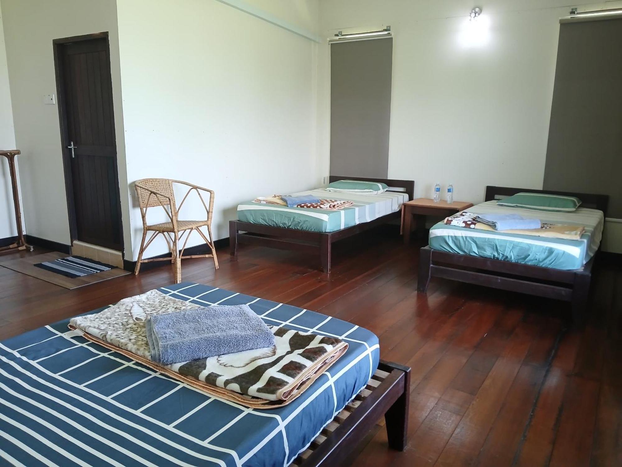Mulu Tribal Homestay ภายนอก รูปภาพ