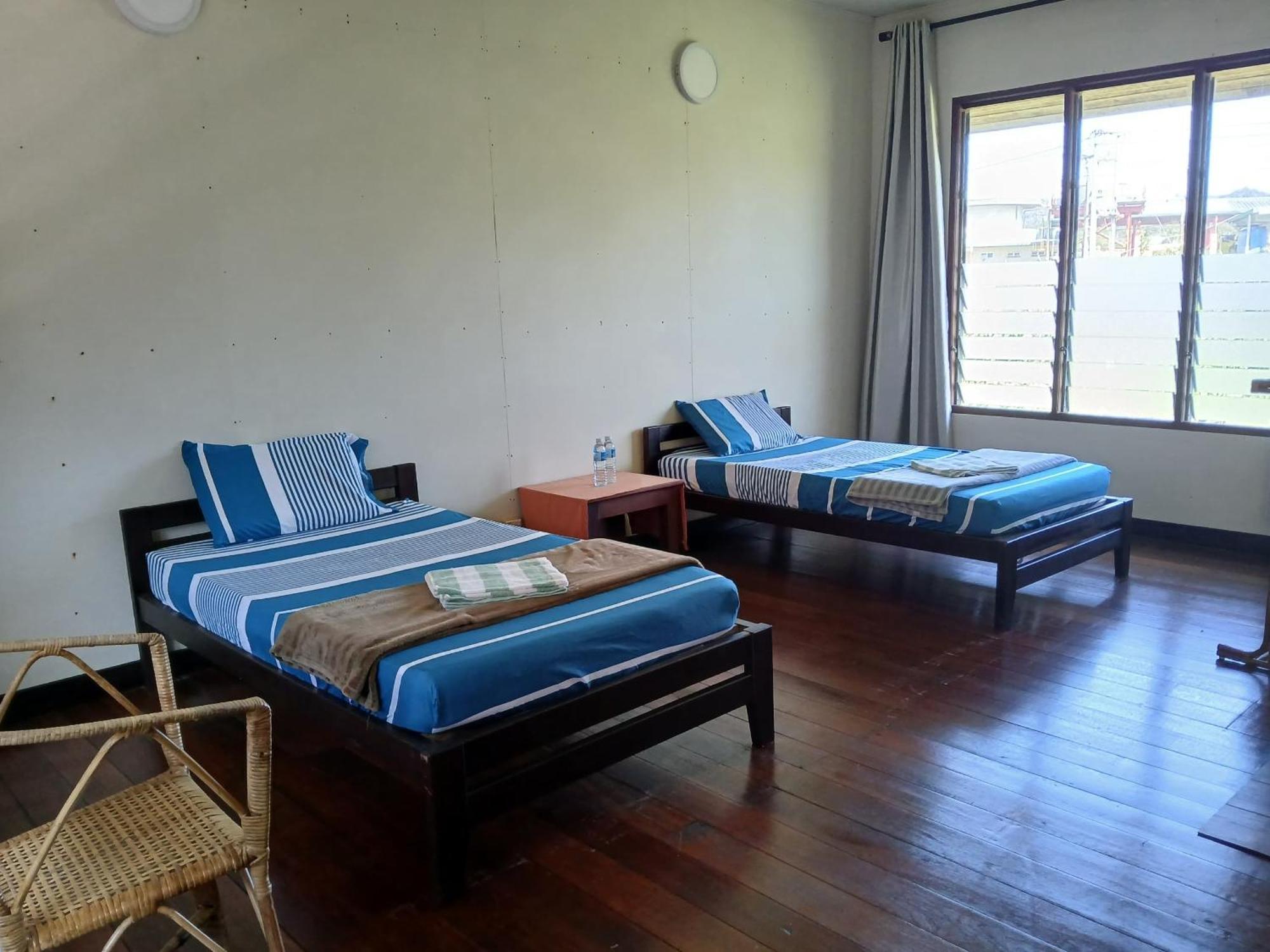 Mulu Tribal Homestay ภายนอก รูปภาพ
