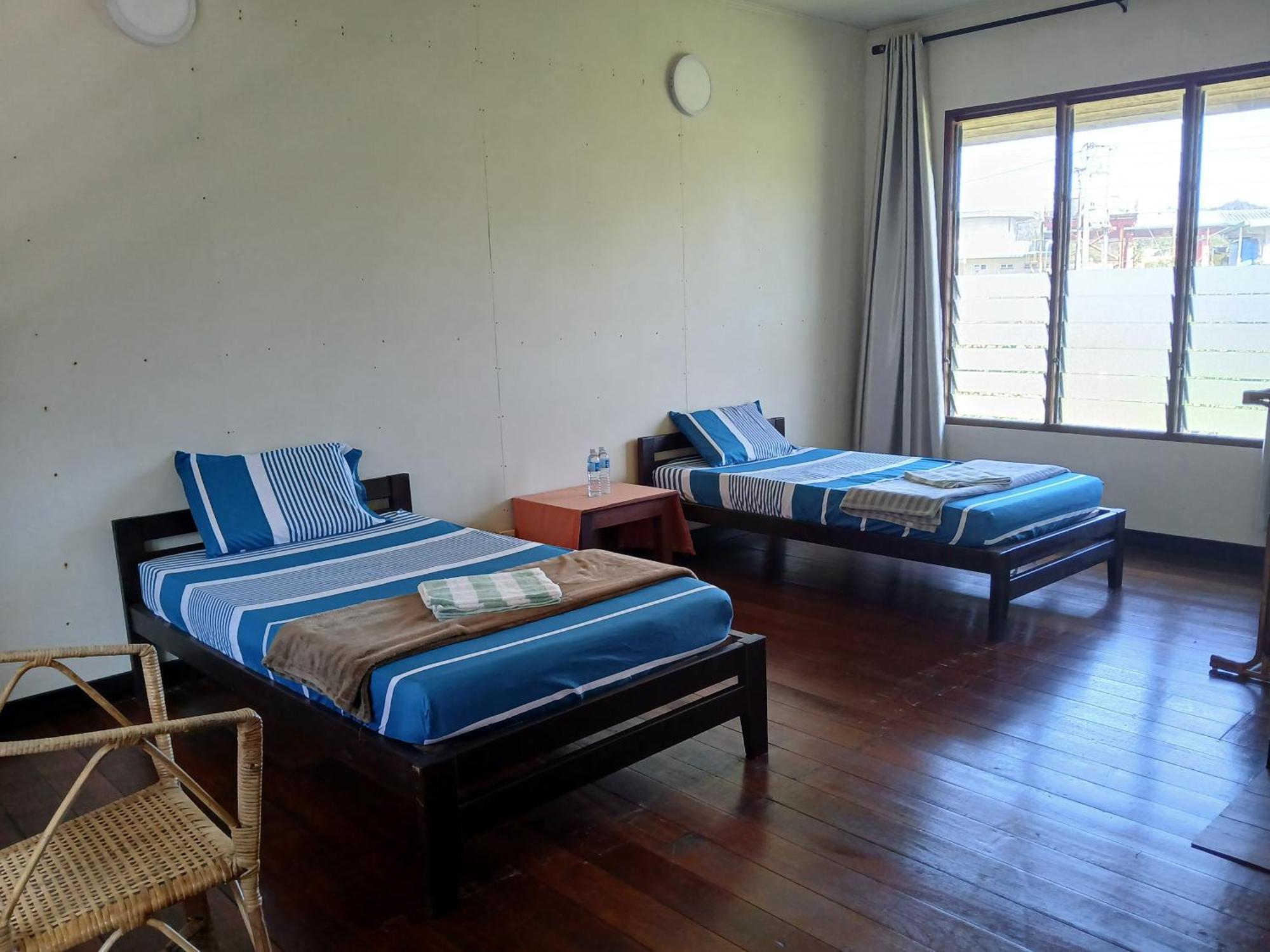Mulu Tribal Homestay ภายนอก รูปภาพ