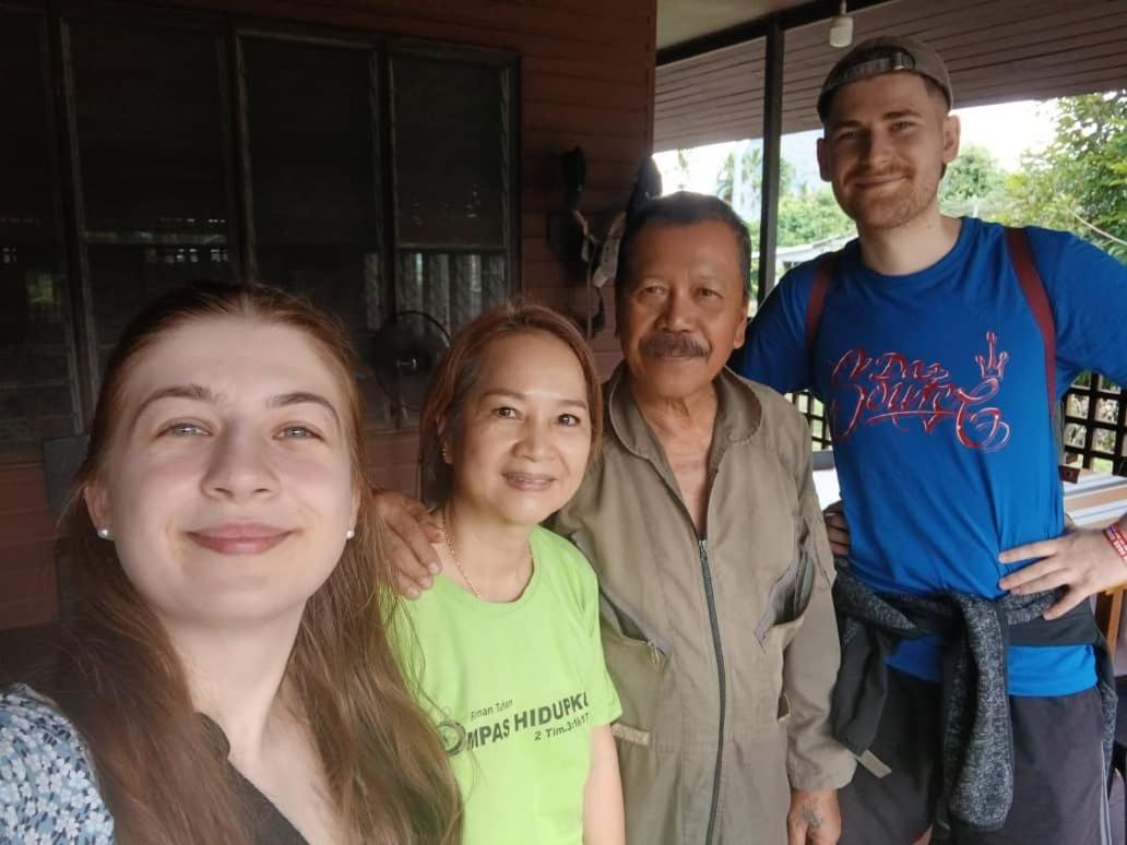 Mulu Tribal Homestay ภายนอก รูปภาพ