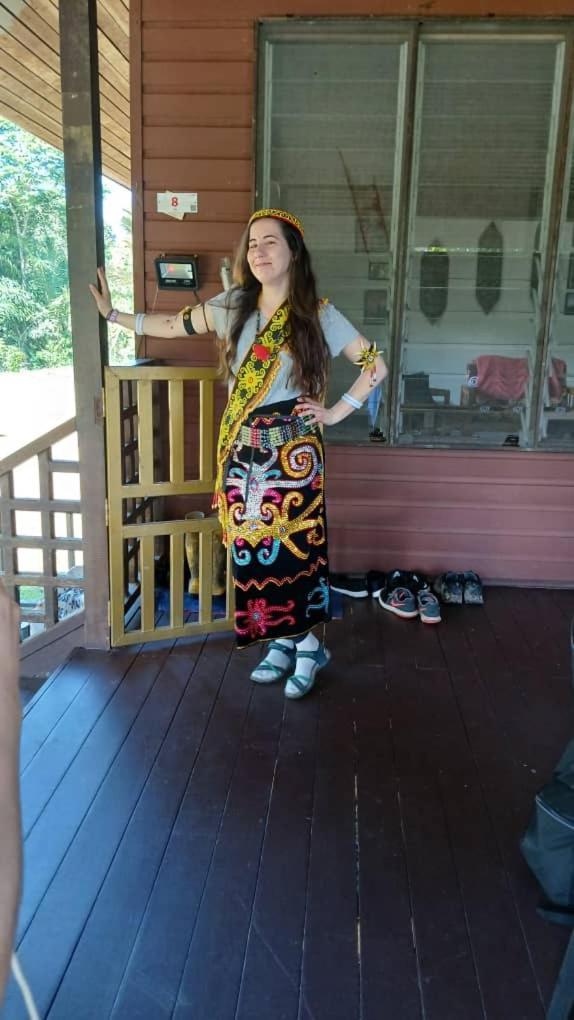 Mulu Tribal Homestay ภายนอก รูปภาพ